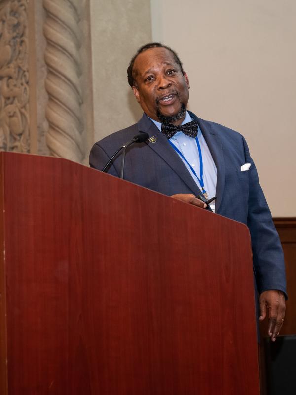 Dr. Darryl B., Ph.D., Hood | Center For Urban And Regional Analysis